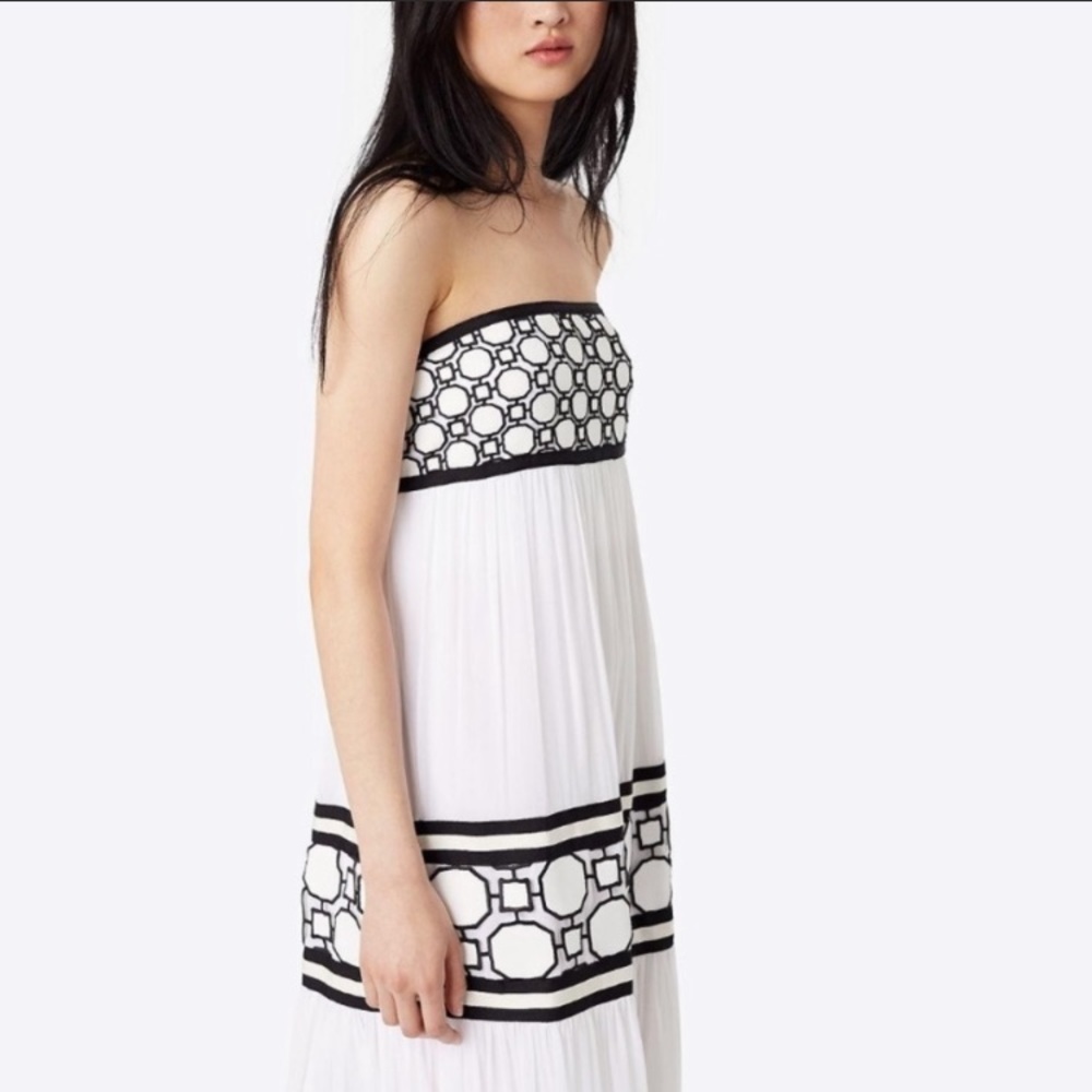 Tory Burch Christie Dress 6 - Picture 2 of 5